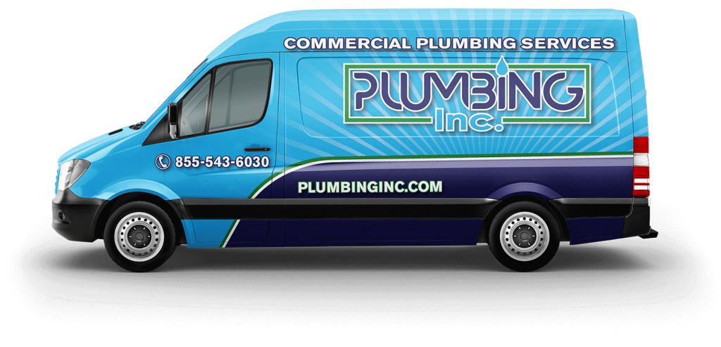 commercial plumbing repairs