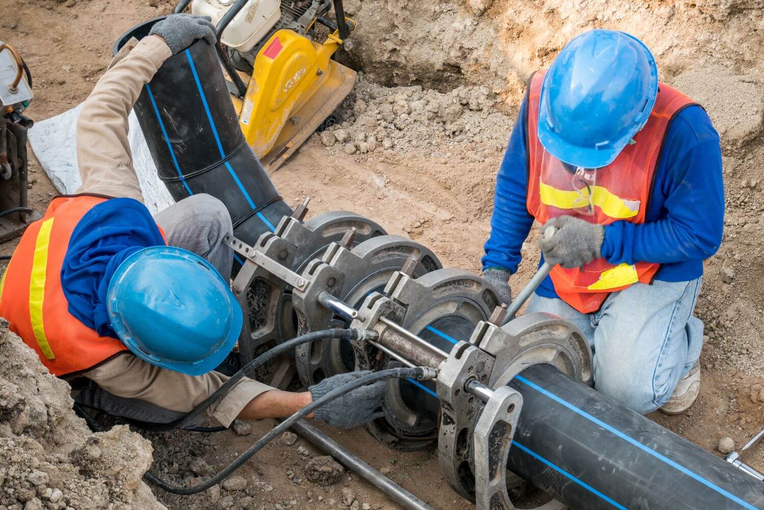 commercial plumbing contractors Boca Raton