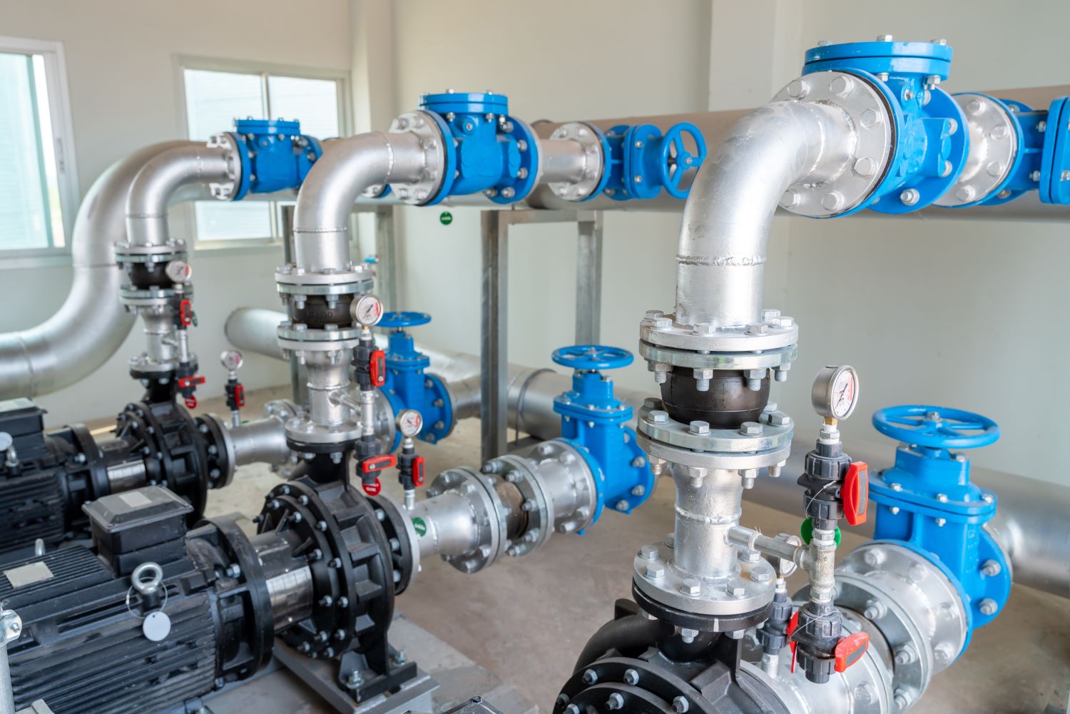 commercial plumbing contractors Boca Raton