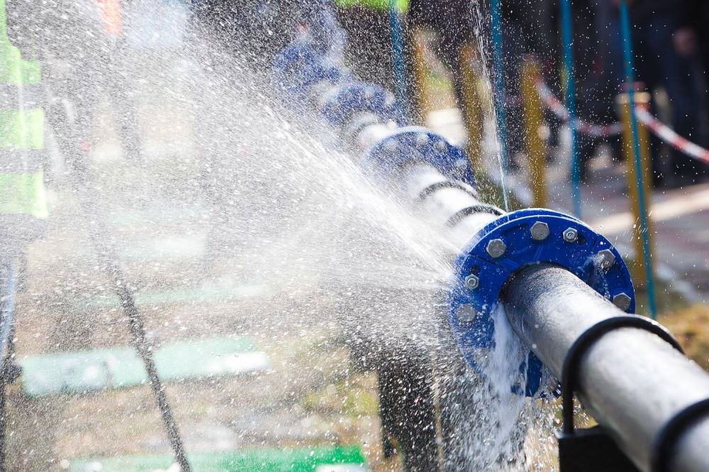 commercial plumbing services