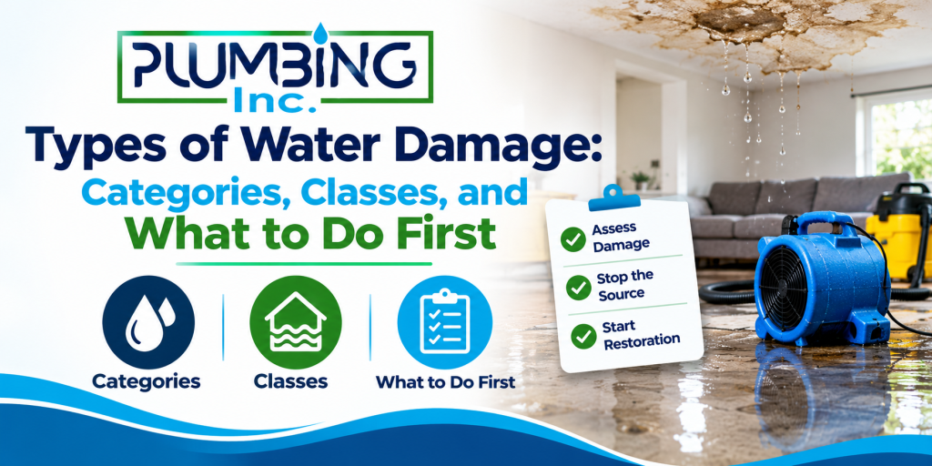 Water Damage