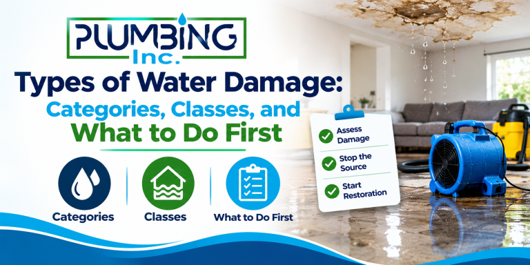 Water Damage